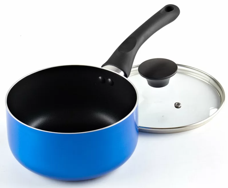 Cook N Home 7-Piece Starter Non-Stick Cookware Set2