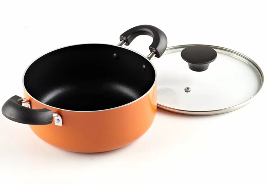 Cook N Home 7-Piece Starter Non-Stick Cookware Set4