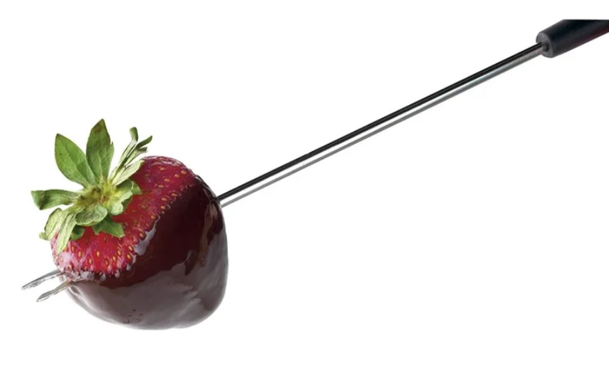 Cuisinart 3 qt. Stainless Steel Electric Fondue Set4