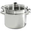Stainless Steel Steamer Pot with Lid