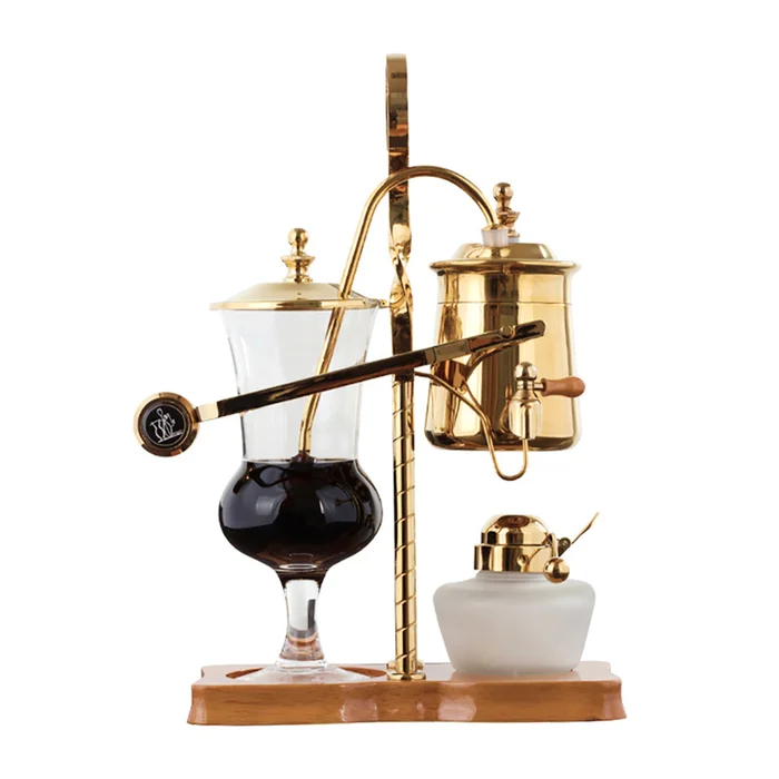 Tbvechi+4-Cup+Syphon+Coffee+&+Espresso+Maker